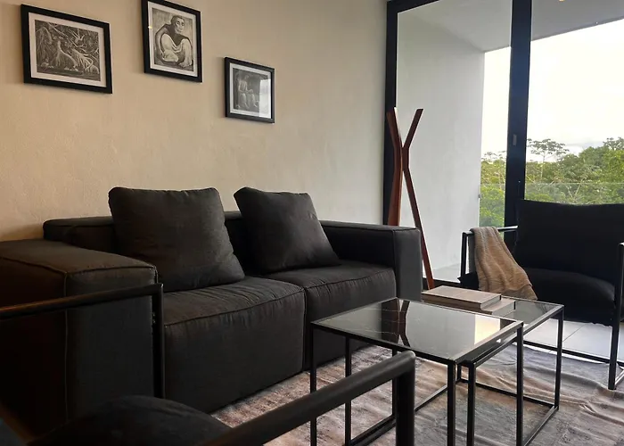 Penthouse Elementos Torre Fuego Apartment