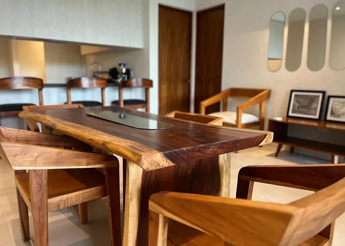 Penthouse Elementos Torre Fuego * Cozumel