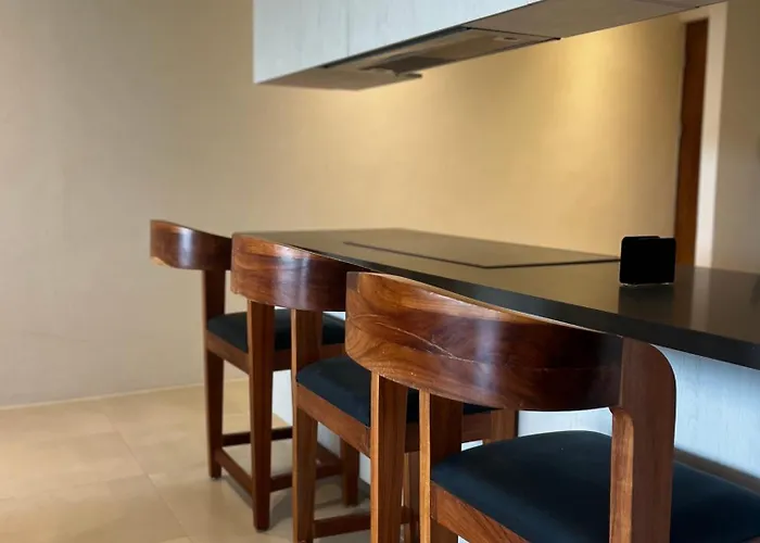 Penthouse Elementos Torre Fuego Apartment Cozumel