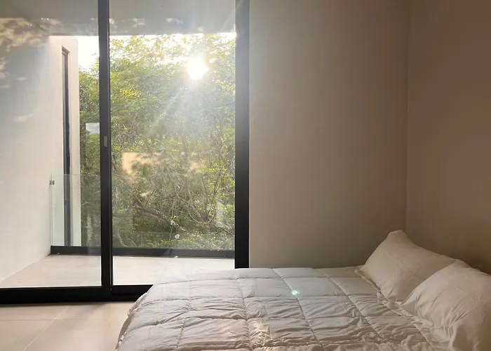 Apartment Penthouse Elementos Torre Fuego