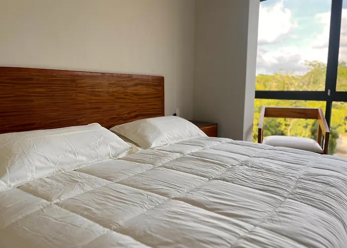 Apartment Penthouse Elementos Torre Fuego Cozumel