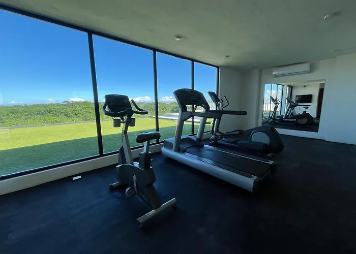 Penthouse Elementos Torre Fuego Apartment Cozumel