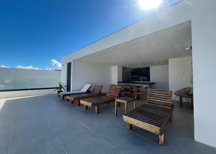 Penthouse Elementos Torre Fuego Cozumel